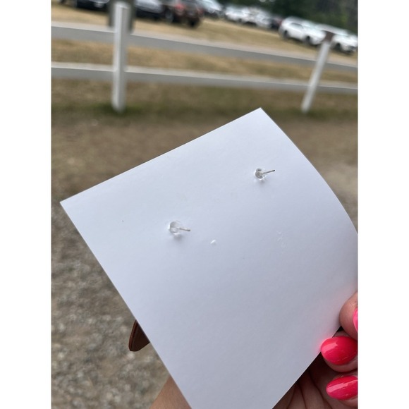 Handmade  Polymer Clay   Earrings - Picture 3 of 12